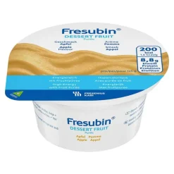 Fresubin dessert fruit Mischkarton im Becher, 24X125 g> Trinknahrung