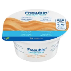 Fresubin dessert fruit Mischkarton im Becher, 24X125 g><noscript><img width=