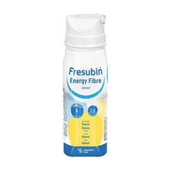 Fresubin Energy Fibre Drink Banane Trinkflasche, 6X4X200 ml> Trinknahrung