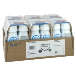 Fresubin Energy Fibre Drink Kirsche Trinkflasche, 6X4X200 ml> Trinknahrung