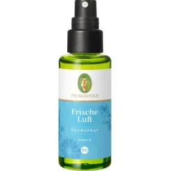 Primavera Frische Luft Raumspray Bio, 50 ml> Raumsprays|Ätherische Öle & Duftöle