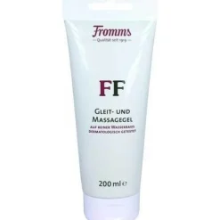 Fromms Gleit- und Massagegel, 200 ml