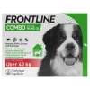 Frontline COMBO® gegen Zecken, Flöhe bei Hunden XL (40-60 kg), 3 St> Flöhe, Zecken & Co.