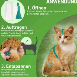 Frontline COMBO® SPOT ON Katze, 6 St><noscript><img width=