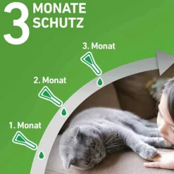 Frontline COMBO® SPOT ON Katze, 3 St><noscript><img width=