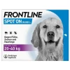 Frontline ® SPOT ON Hund L Lösung, 3 St> Flöhe, Zecken & Co.