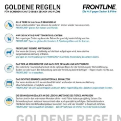 Frontline ® SPOT ON Hund L Lösung, 3 St><noscript><img width=
