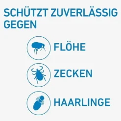 FRONTLINE® SPOT ON Hund M Lösung, 6 St