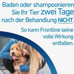 FRONTLINE® SPOT ON Hund S Lösung, 6 St