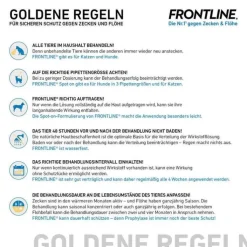 FRONTLINE® SPOT ON Hund S Lösung, 3 St