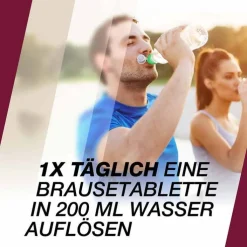 Frubiase Sport Waldfrucht Brausetabletten, 20 St