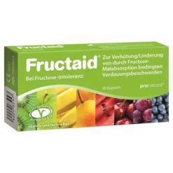 Fructaid Kapseln, 30 St> Verdauung