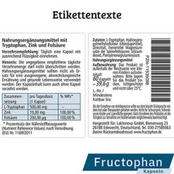 Fructophan Kapseln, 60 St><noscript><img width=