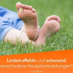 Ratiopharm Fungizid Pumpspray, 40 ml> Fußpilz Creme