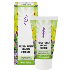 Fuss- und Handcreme, 75 ml
