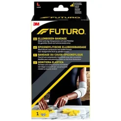 Futuro ™ Ellenbogen-Bandage L, 1 St> Ellenbogenbandagen