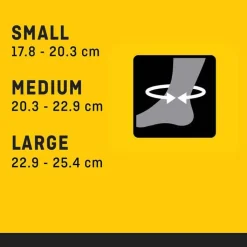 Futuro Sprunggelenk Bandage S, 1 St