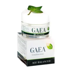Gaea Age Balanced Gesichtscreme, 50 ml