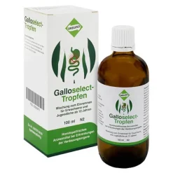 Dreluso Galloselect-Tropfen, 100 ml> Dreluso Komplex-Homöopathika|Galle Medikamente