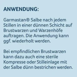 Garmastan Salbe, 20 g