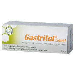 Gastritol® Liquid Flüssigkeit zum Einnehmen, 50 ml