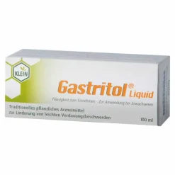 Gastritol ® Liquid Flüssigkeit zum Einnehmen, 100 ml> Verdauung|Sodbrennen Medikamente