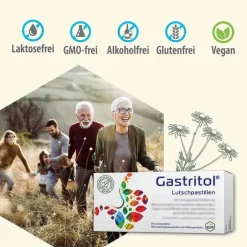 Gastritol ® Lutschpastillen, 20 St><noscript><img width=