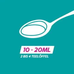 GAVISCON® Dual Suspension mit Zweifachwirkung gegen Sodbrennen, 300 ml