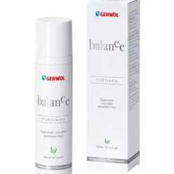 Gehwol Balance Fußcreme, 75 ml> Fußpflegeprodukte