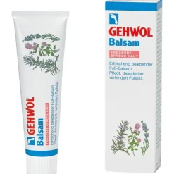 Gehwol Balsam für trockene Haut, 75 ml> Fußpflegeprodukte