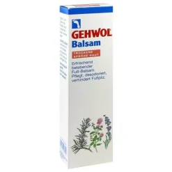 Gehwol Balsam für trockene Haut, 125 ml> Fußpflegeprodukte