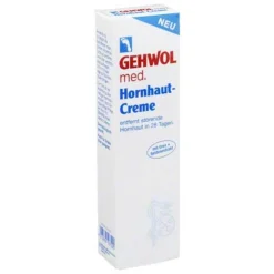 Gehwol med Hornhaut Creme, 125 ml