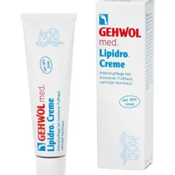 Gehwol med Lipidro-Creme, 75 ml