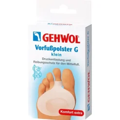 Gehwol Polymer Gel Vorfußpolster, 2 St> Pediküre