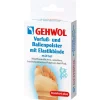 Gehwol Vorfuß- und Ballenpolster mit Elastikbinde mittel, 1 St