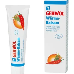 Gehwol Wärme-Balsam, 75 ml