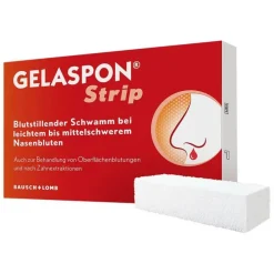 Gelaspon ® Strip Blutstillender Schwamm, 4 St> Blutstillung