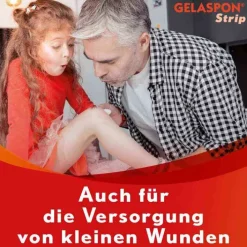 Gelaspon ® Strip Blutstillender Schwamm, 4 St><noscript><img width=