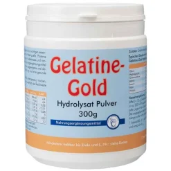 Canea-Pharma Gelatine gold Hydrolysat Pulver, 300 g> Gelatine