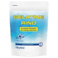 Canea-Pharma Gelatine Rind Pulver Beutel, 250 g> Gelatine