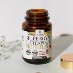 Gelee Royale Blütenpollen Propolis Tabletten, 60 St
