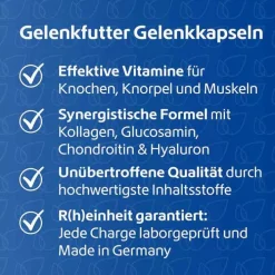 R(h)ein Nutrition Gelenkfutter Gelenkkapseln, 240 St><noscript><img width=