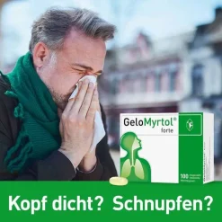 GeloMyrtol forte Kapseln, 100 St