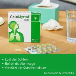 Gelomyrtol forte Kapseln, 20 St><noscript><img width=