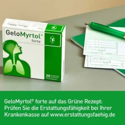Gelomyrtol forte Kapseln, 20 St><noscript><img width=
