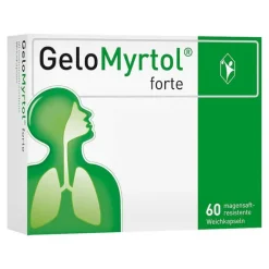 GeloMyrtol forte Kapseln, 60 St