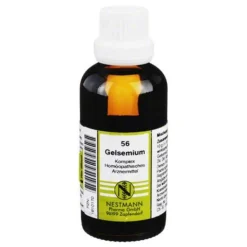 Gelsemium Komplex Nr. 56 Dilution, 50 ml