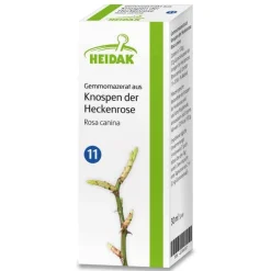 Heidak Gemmomazerat Rosa canina Spray, 30 ml> Gemmo Therapie