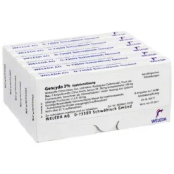Gencydo 3% Injektionslösung, 48X1 ml