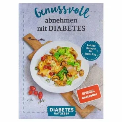 Genussvoll abnehmen mit Diabetes, 1 St
